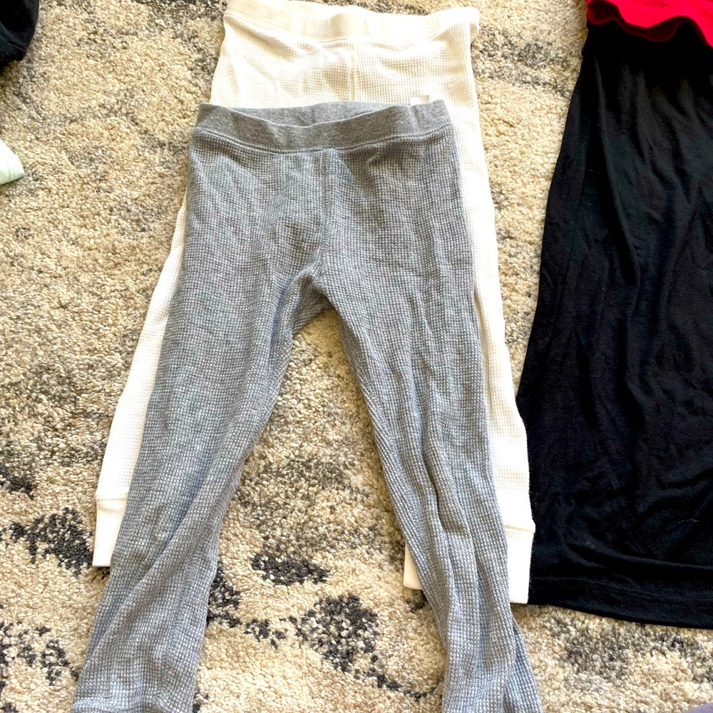Gap kids leggings set of 2